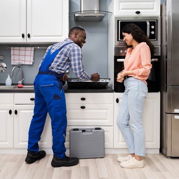 are there any particular brands of cooktops that you specialize in repairing in Echelon